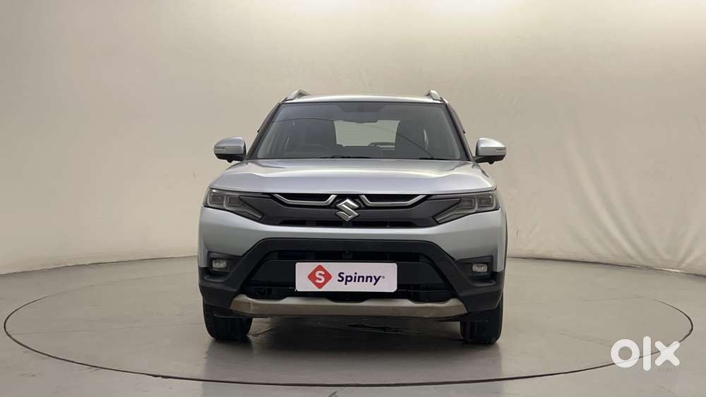 Maruti Suzuki Vitara Brezza 1.5 Zxi Plus At, 2022, Petrol