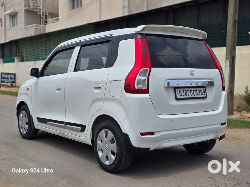 Maruti Suzuki Wagon R Vxi 1.2, 2020, Cng & Hybrids