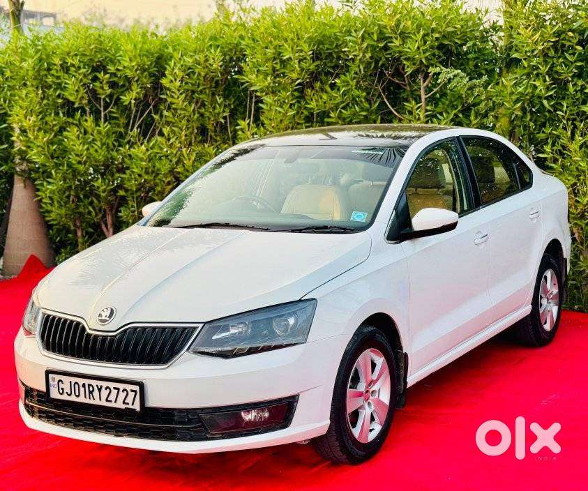 Skoda Rapid 2013-2016 1.5 Tdi Style Plus Black Package, 2017, Diesel