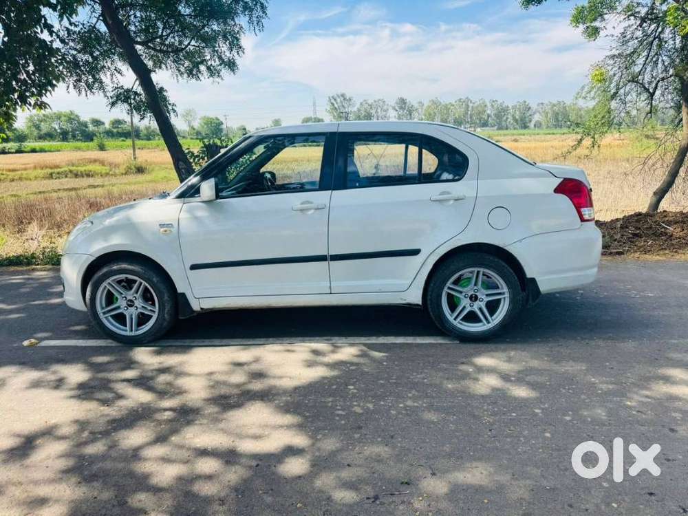 Maruti Suzuki Swift Dzire Vdi Bsiv, 2011, Diesel