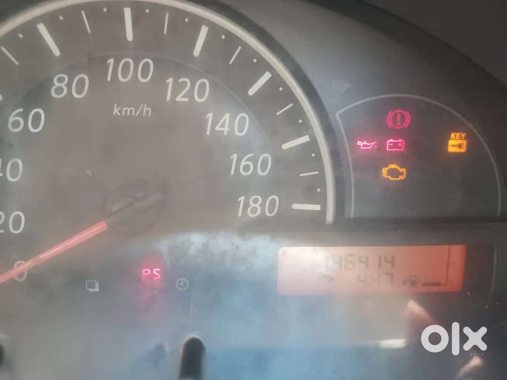 Nissan Micra Primo 2011