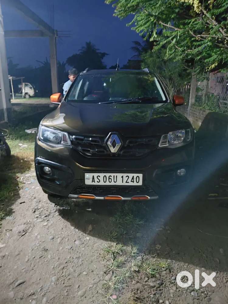 Renault Kwid 2019