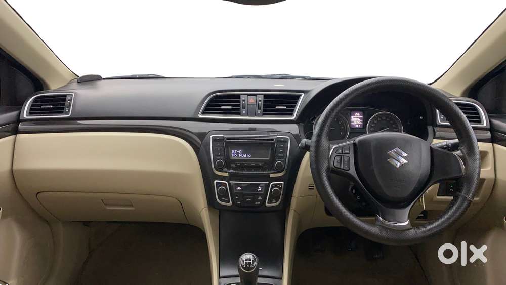 Maruti Suzuki Ciaz 2014-2017 Vxi Plus, 2016, Petrol