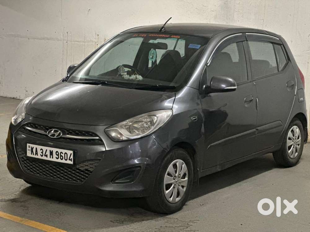 Hyundai I10 2011 Petrol With New Fc Well Maintained