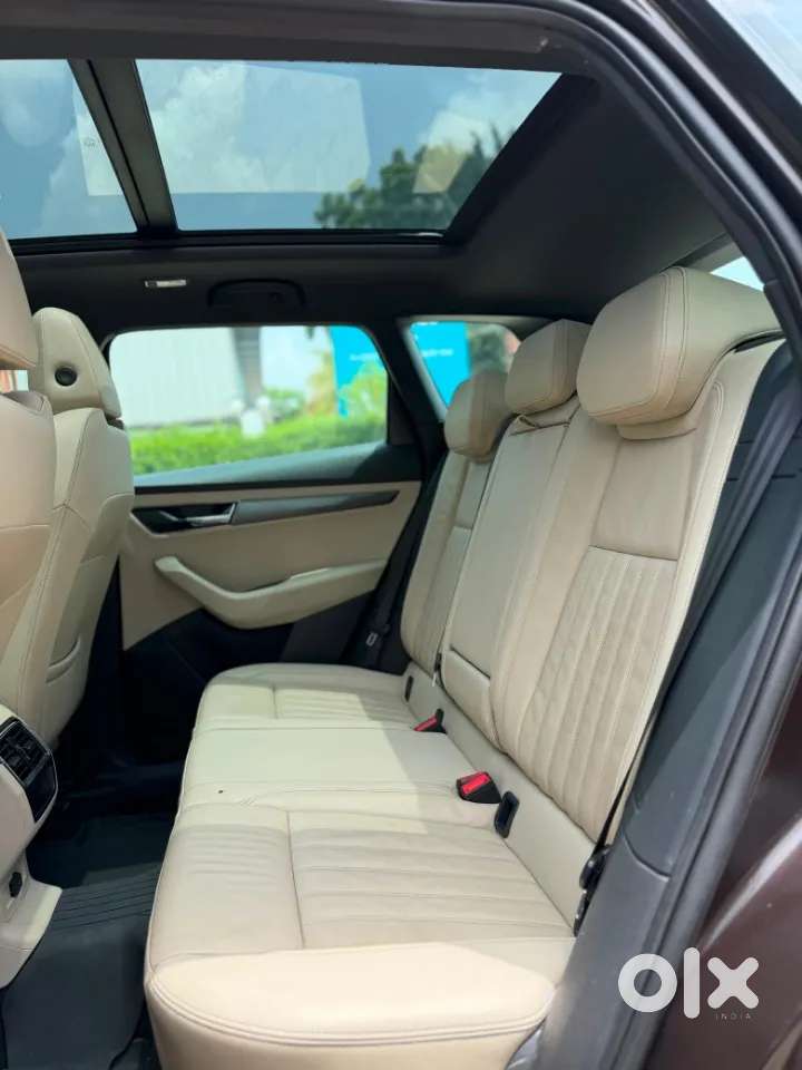 Skoda Karoq, 2020, Petrol