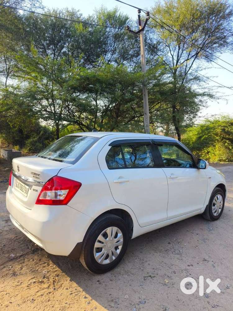 Maruti Suzuki Swift Dzire Vdi Optional, 2012, Diesel