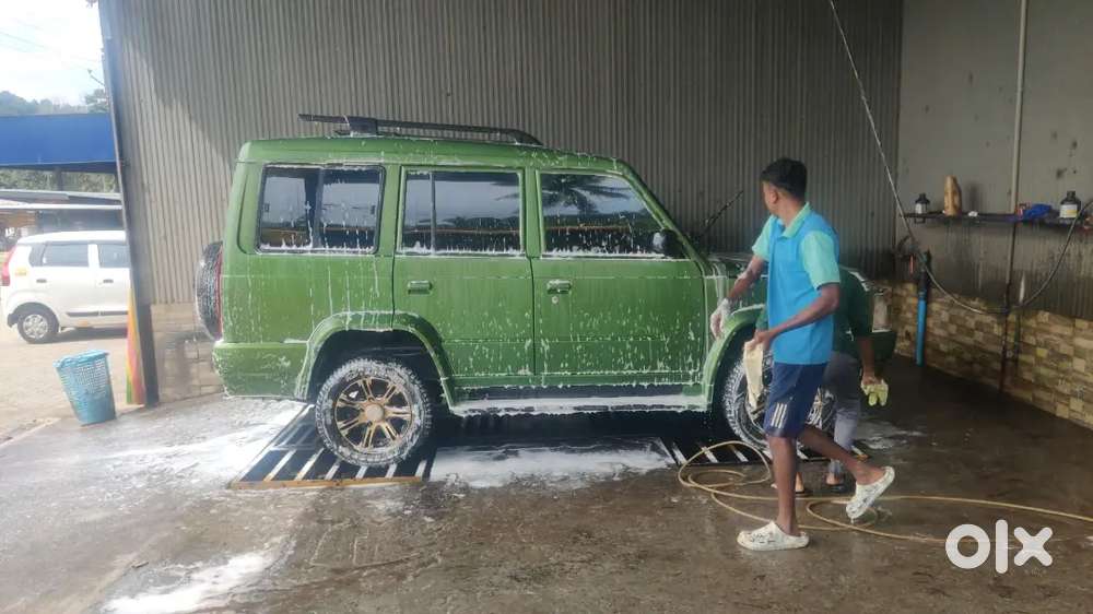 Tata Sumo Gold 2013