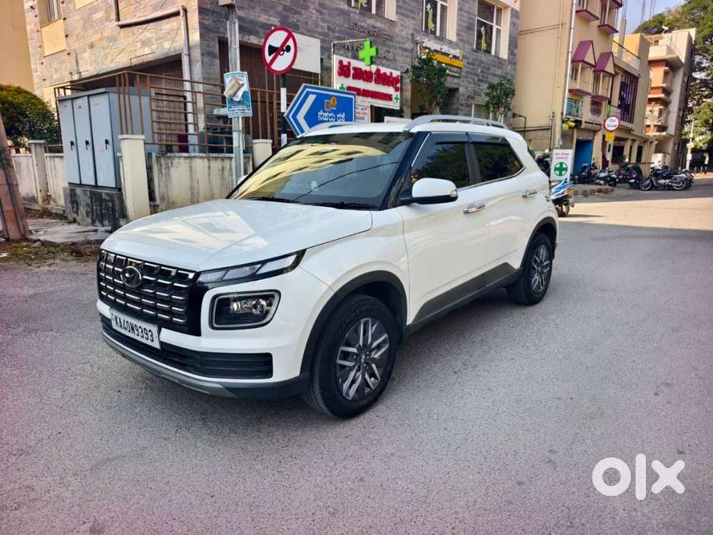 Hyundai Venue 1.2 S Plus, 2022, Diesel