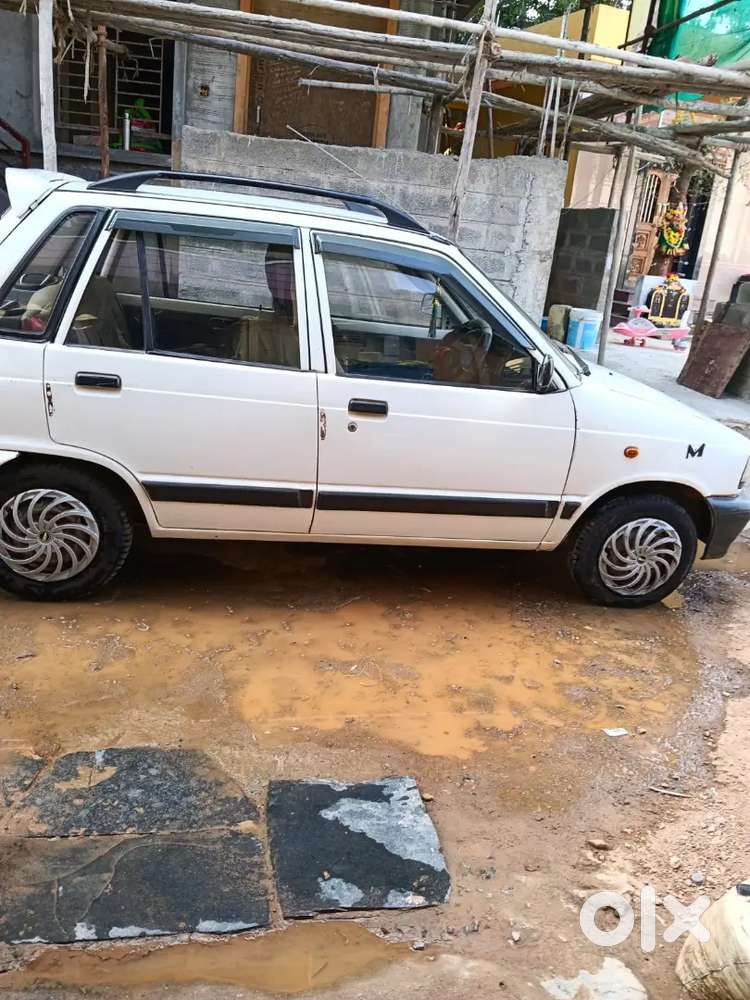 Maruti Suzuki 800 2000 Car