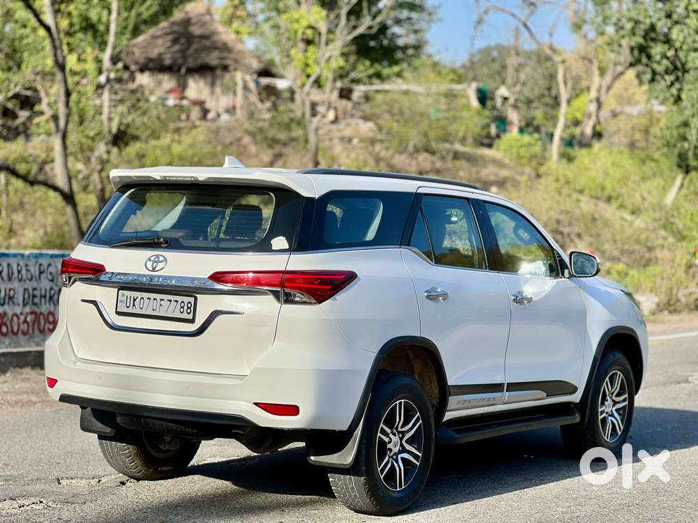 Toyota Fortuner 4x2 At 2.8 Diesel, 2018, Diesel