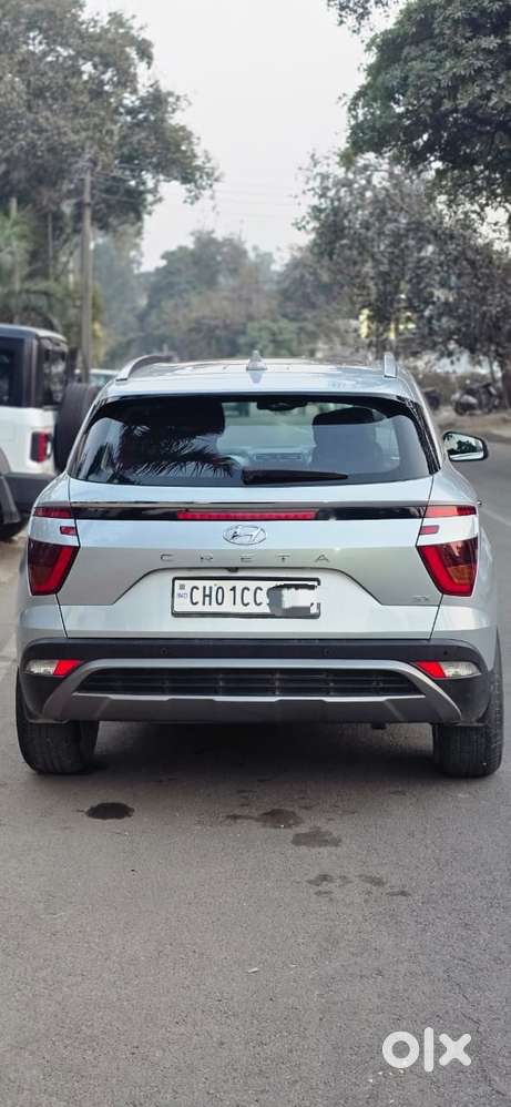 Hyundai Creta 1.5 Crdi Sx, 2020, Diesel