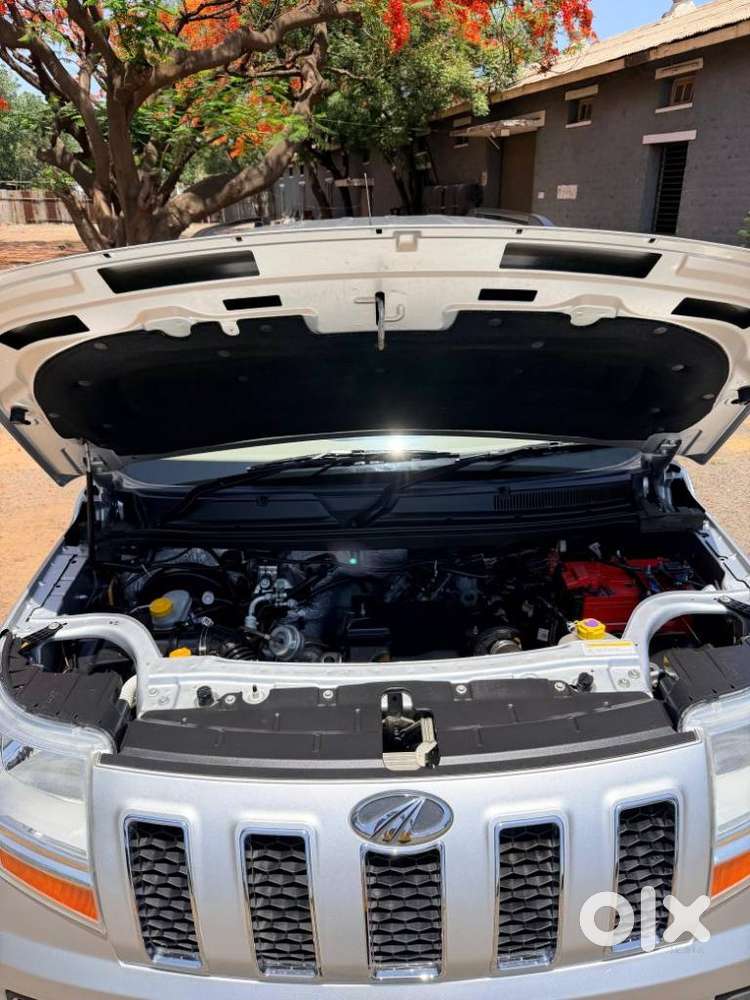 Mahindra Tuv 300 T8, 2017, Diesel