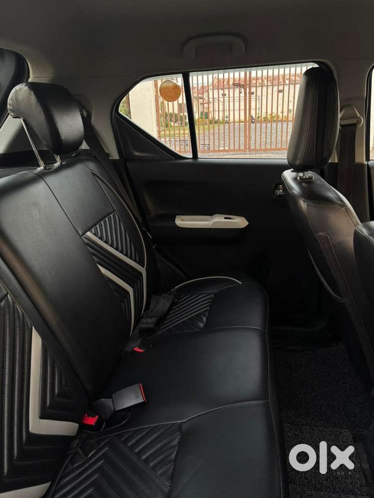 Maruti Suzuki Ignis 2017 Petrol Automatic