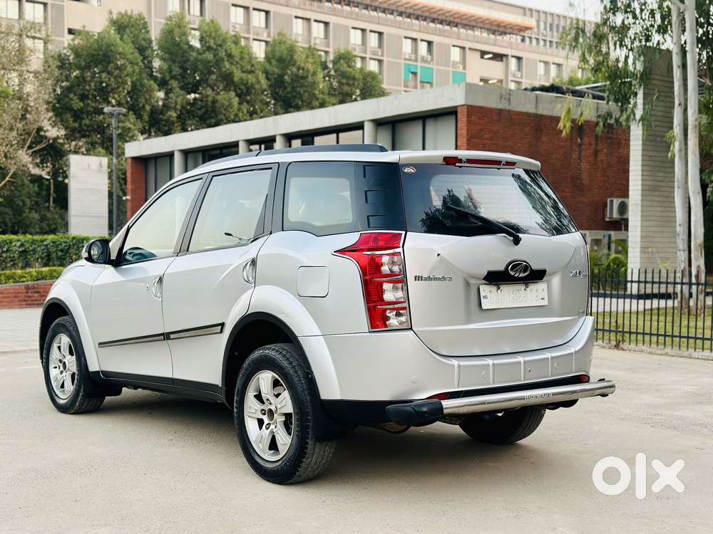 Mahindra Xuv500 W8, 2014, Diesel