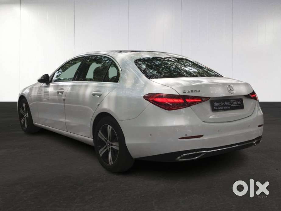 Mercedes-benz C-class C200d, 2022, Diesel