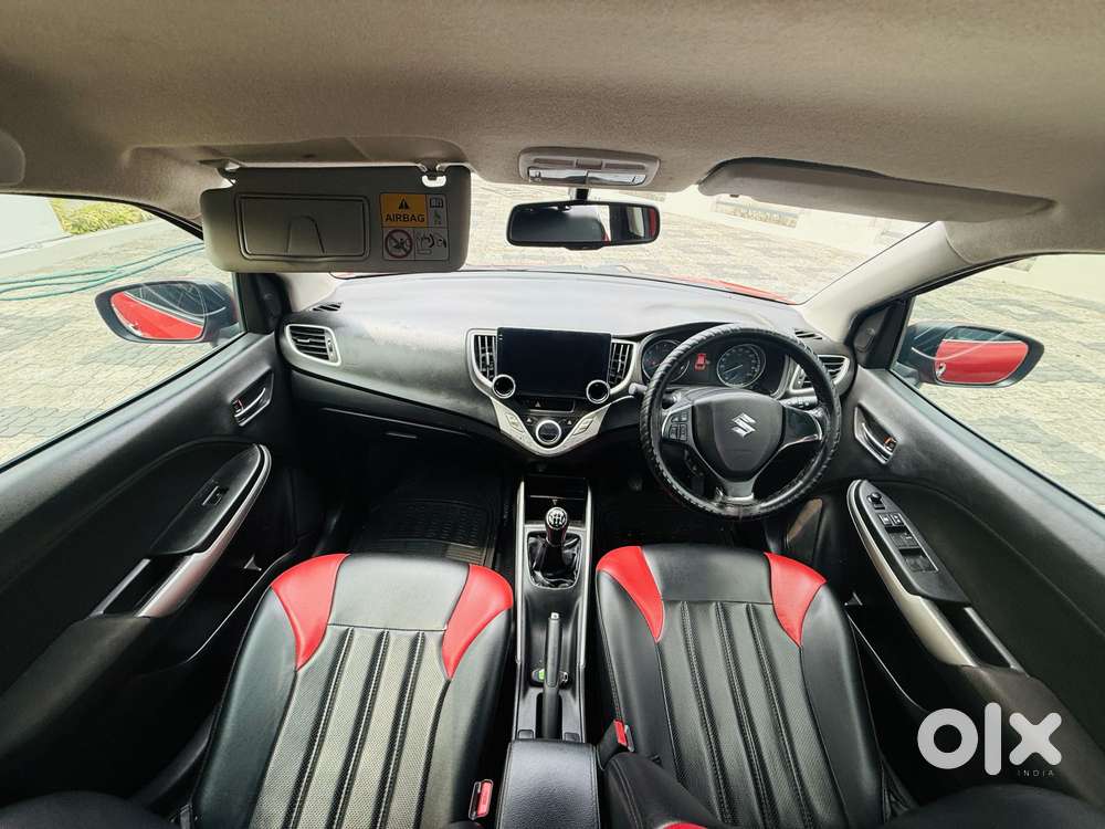 Maruti Suzuki Baleno Alpha, 2018, Petrol
