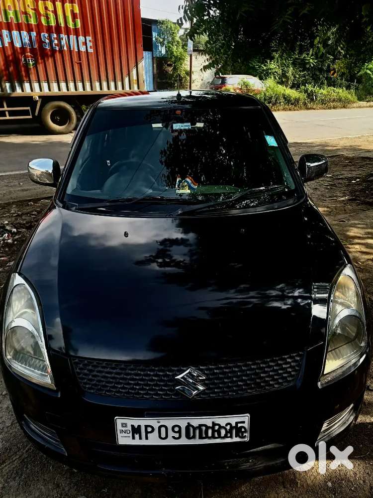 Maruti Suzuki Swift Black Lxi 2008
