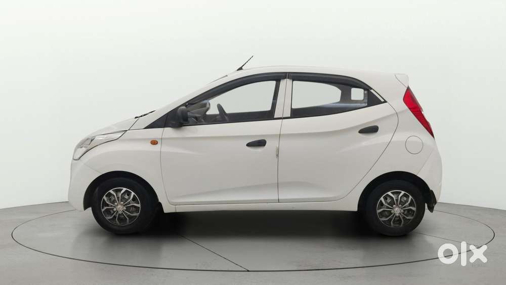 Hyundai Eon D Lite, 2015, Petrol