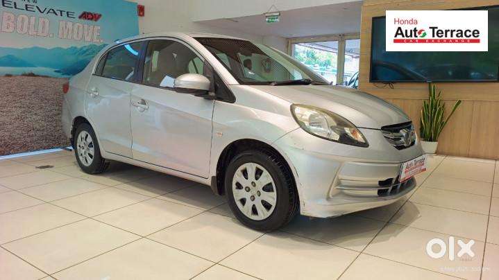 Honda Amaze 1.2 S I-vtec, 2015, Petrol