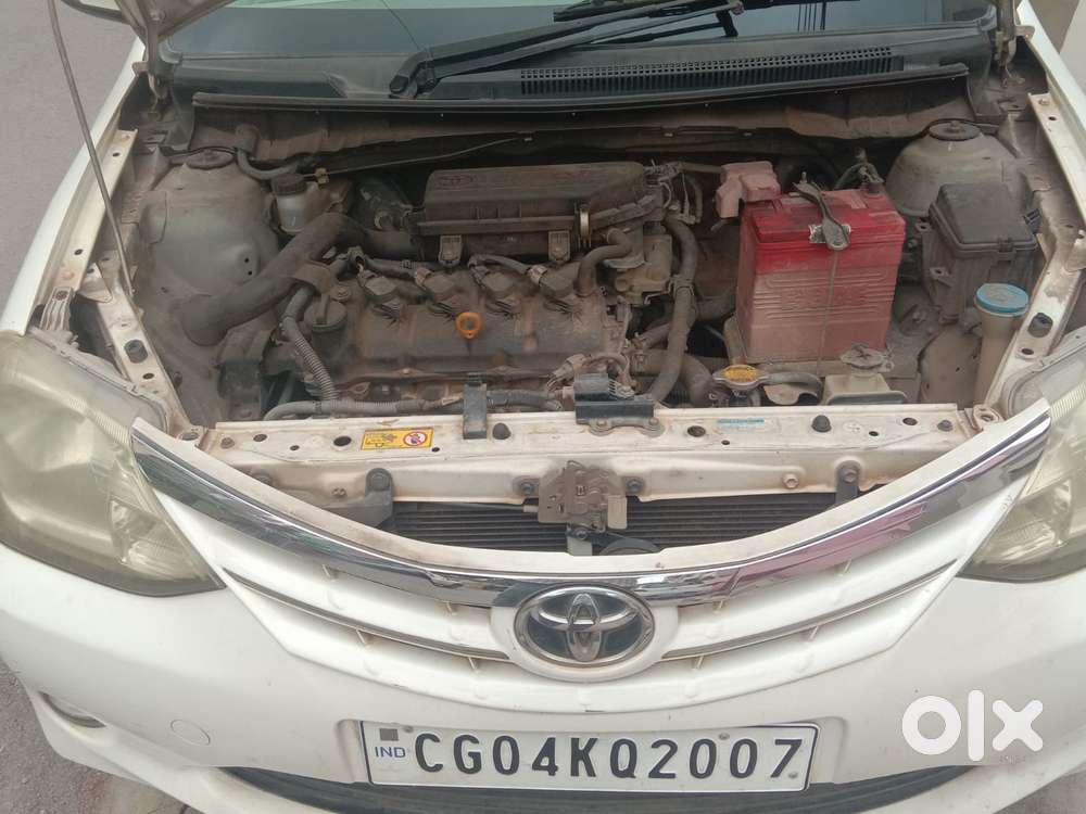 Toyota Etios V, 2013, Petrol