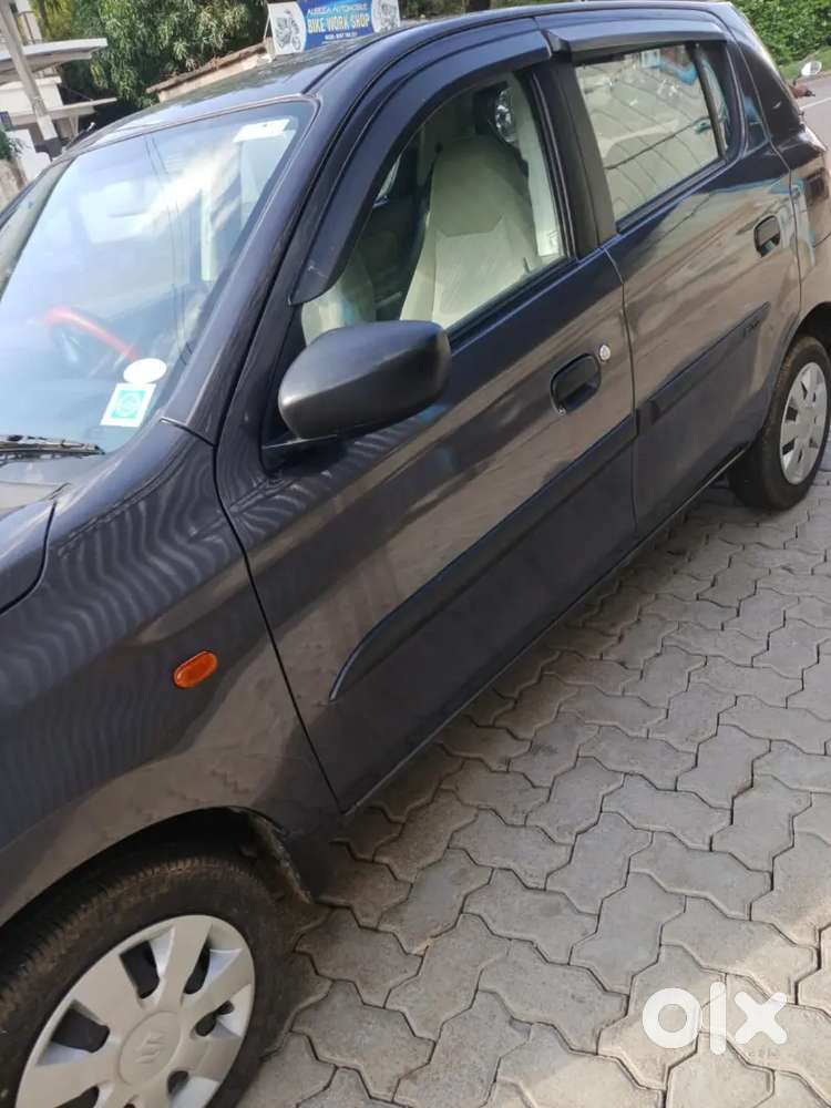 Maruti Suzuki Alto K10 2017