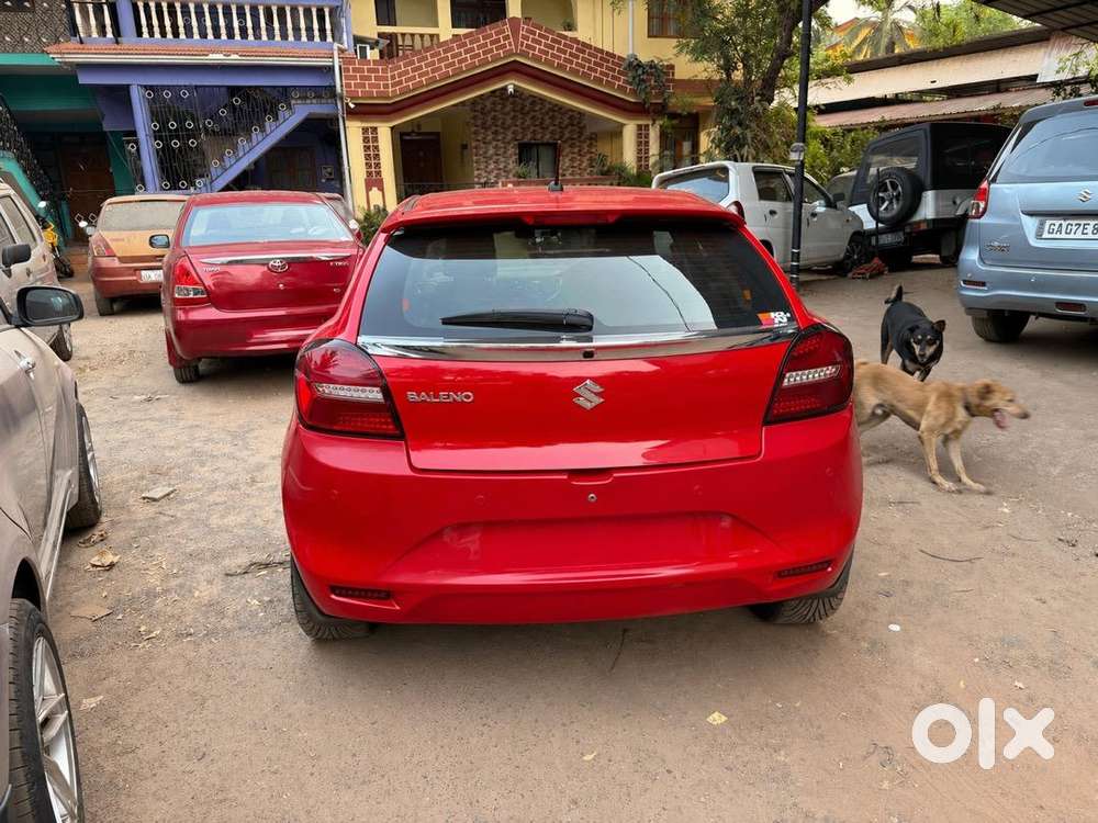 Maruti Suzuki Baleno 2017 Petrol Good Condition