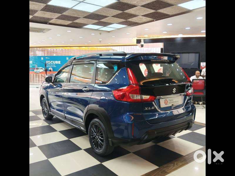 Maruti Suzuki Xl6 1.5 Zeta At, 2020, Petrol