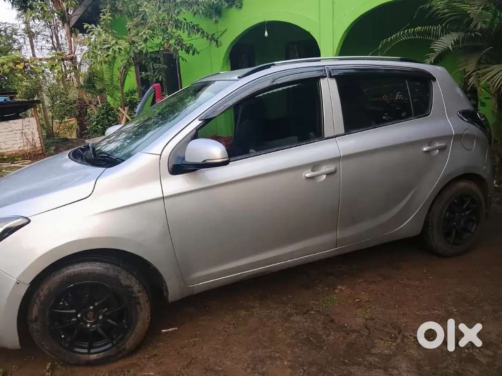 Hyundai I20 2012 Petrol Well Maintained