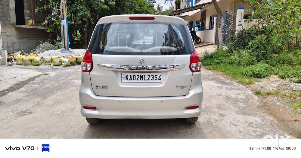 Maruti Suzuki Ertiga Shvs Vdi, 2016, Diesel