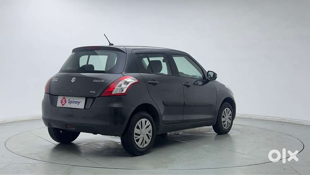 Maruti Suzuki Swift Vvt Vxi, 2015, Petrol