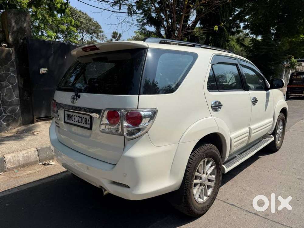 Toyota Fortuner 3.0 4x2 Automatic, 2013, Diesel