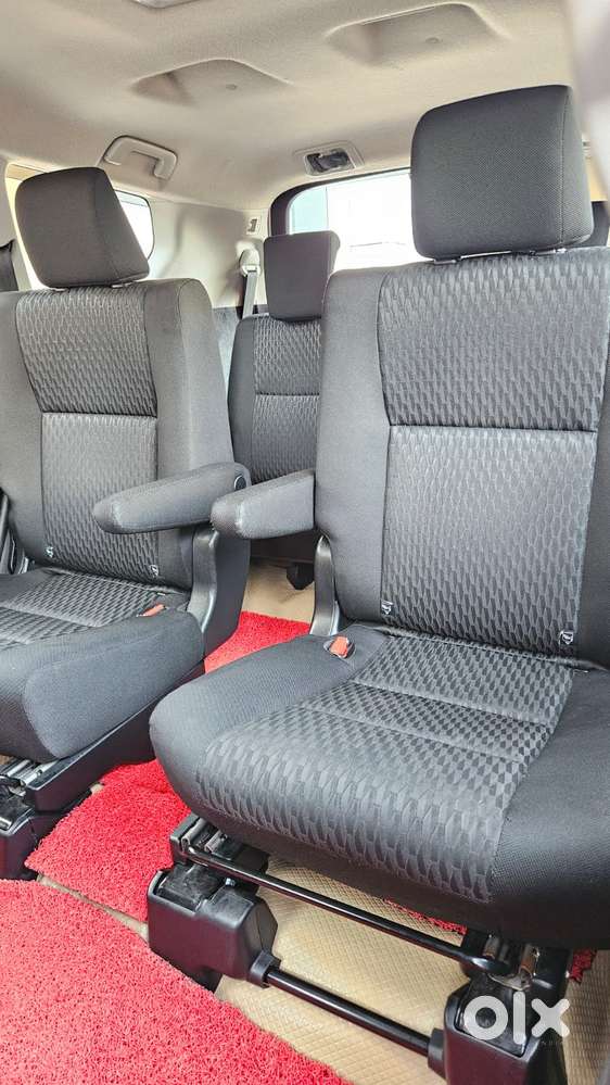 Toyota Innova Crysta 2.8 Gx At, 2021, Diesel