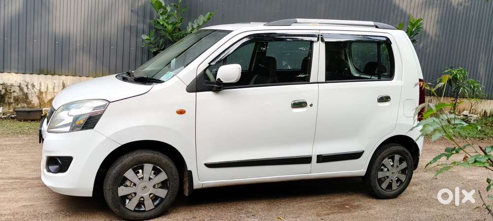 Maruti Suzuki Wagon R Lxi, 2015, Petrol