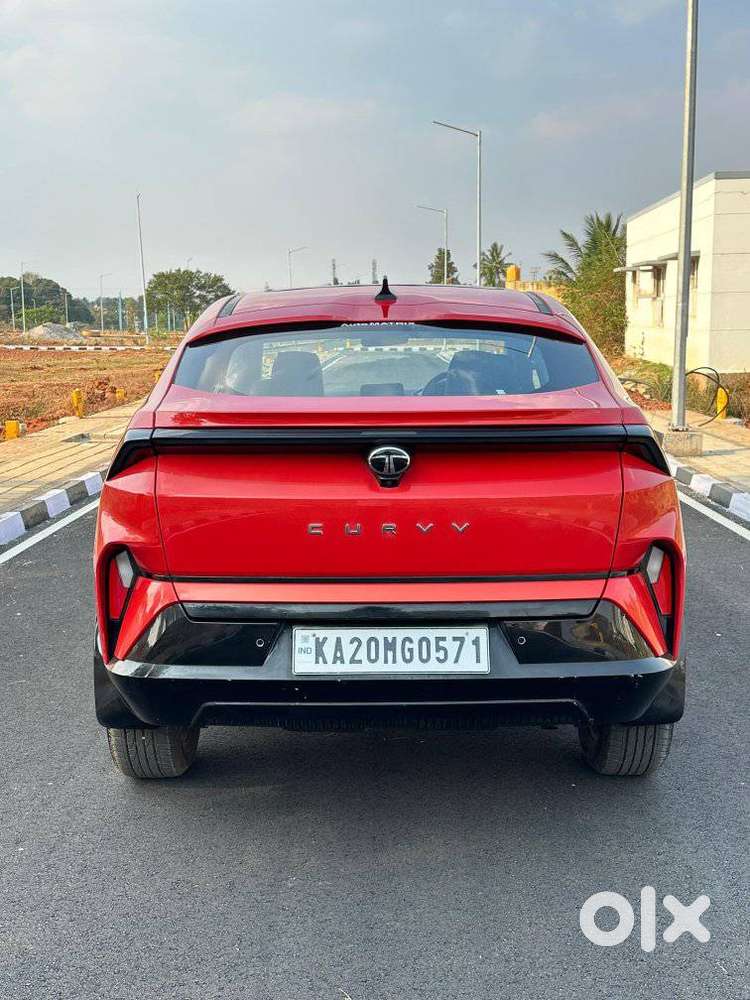 Tata Curvv Crtv Dmt, 2024, Diesel