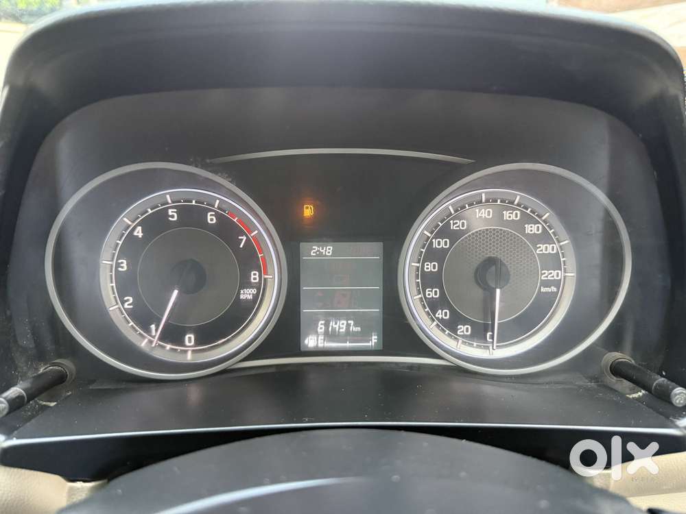 Maruti Suzuki Swift Dzire 1.3 Vxi, 2019, Petrol