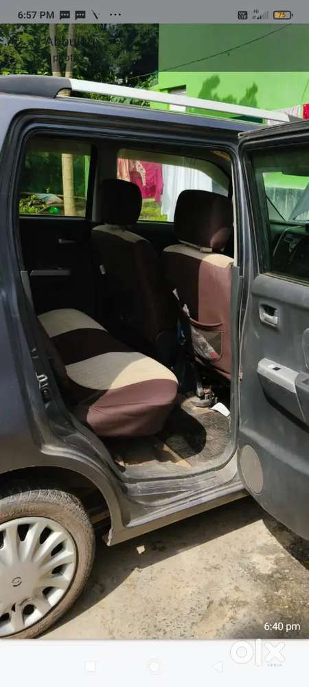 Maruti Suzuki Wagon R 2012