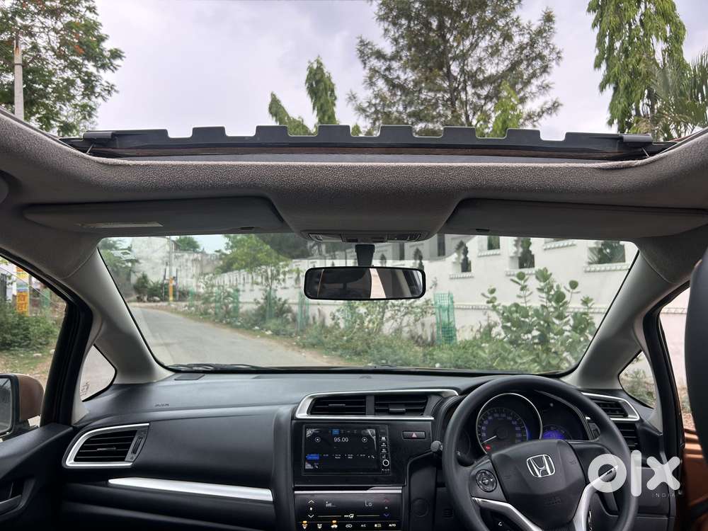 Honda Wr-v 1.2 Vx Exclusive Edition I-vtec Mt, 2017, Petrol
