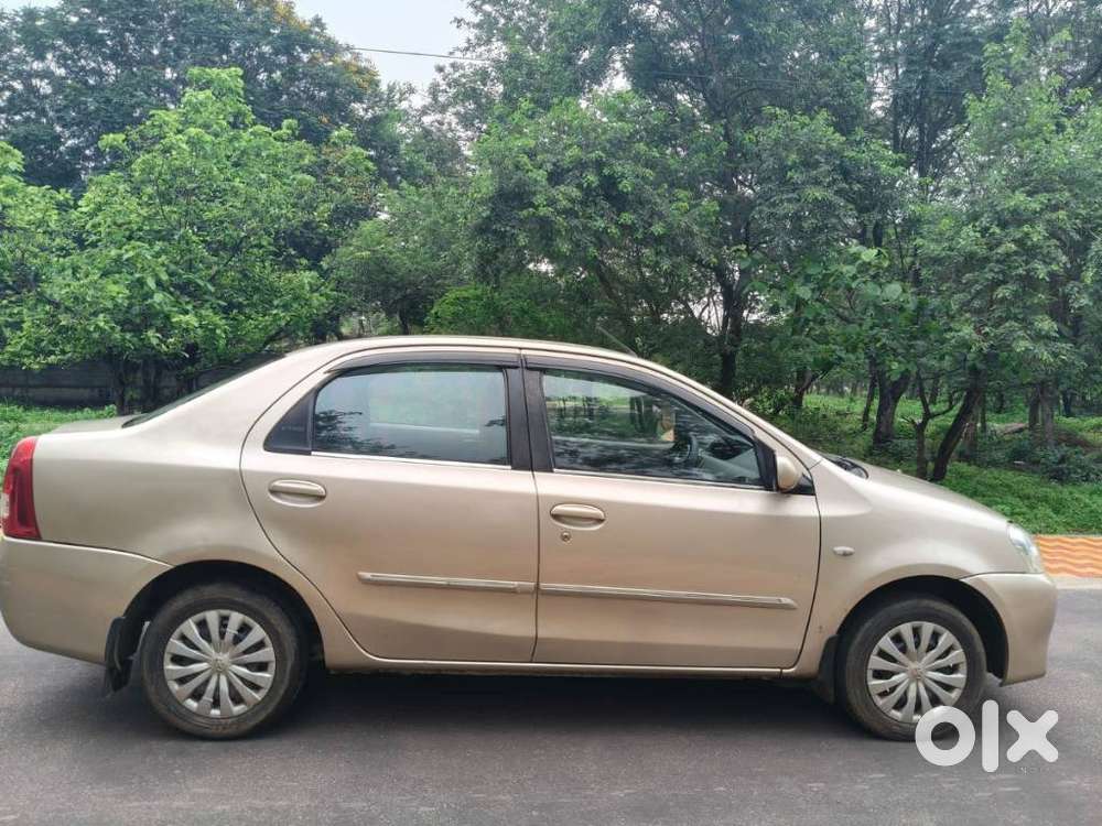 Toyota Etios 2010-2012 Gd, 2012, Diesel