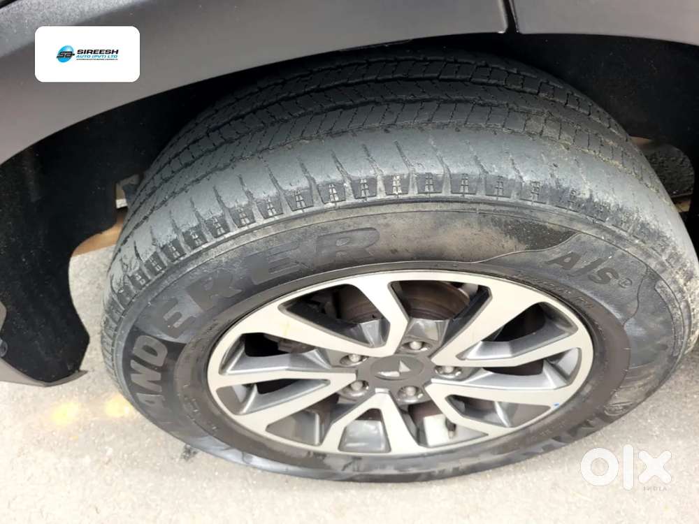 Mahindra Scorpio N Z8 L Diesel At 2wd 6 Str, 2023, Diesel