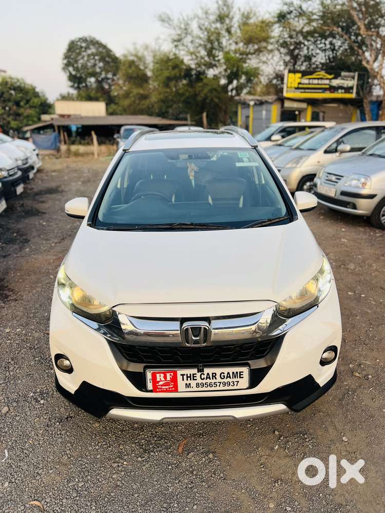 Honda Wr-v 1.5 Vx I-dtec, 2018, Diesel