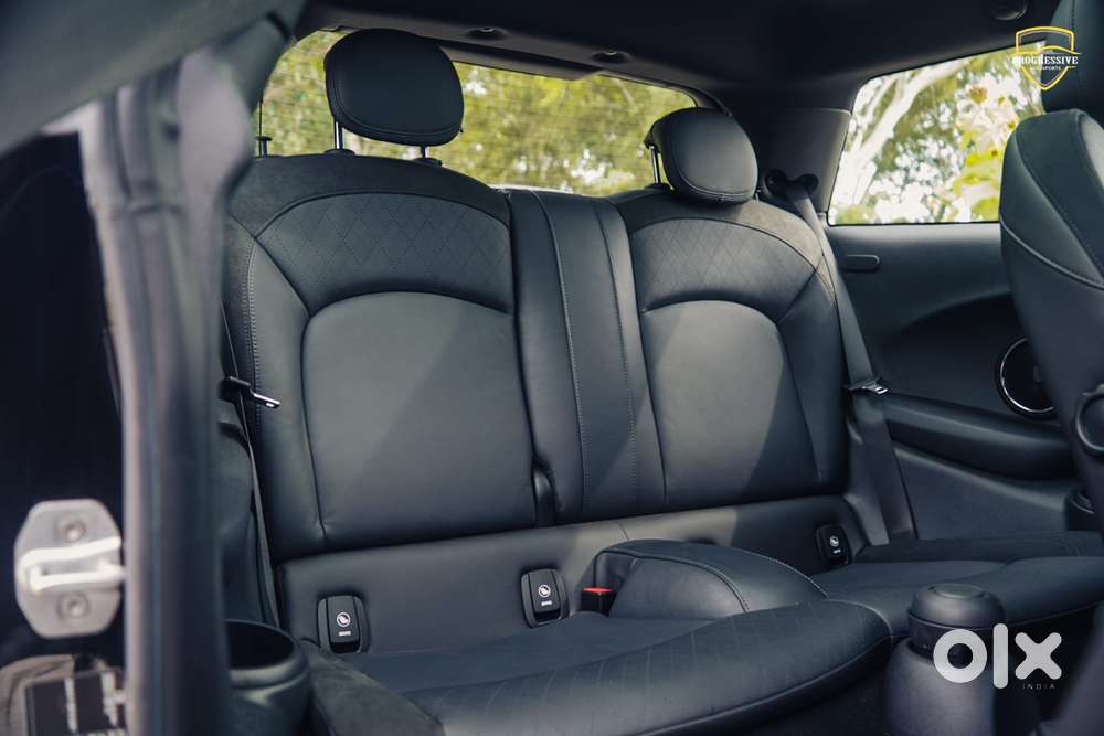 Mini Cooper S 3-door, 2020, Petrol