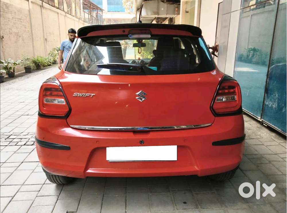Suzuki Swift Zxi Amt 2021 – Top Variant  Excellent Condition