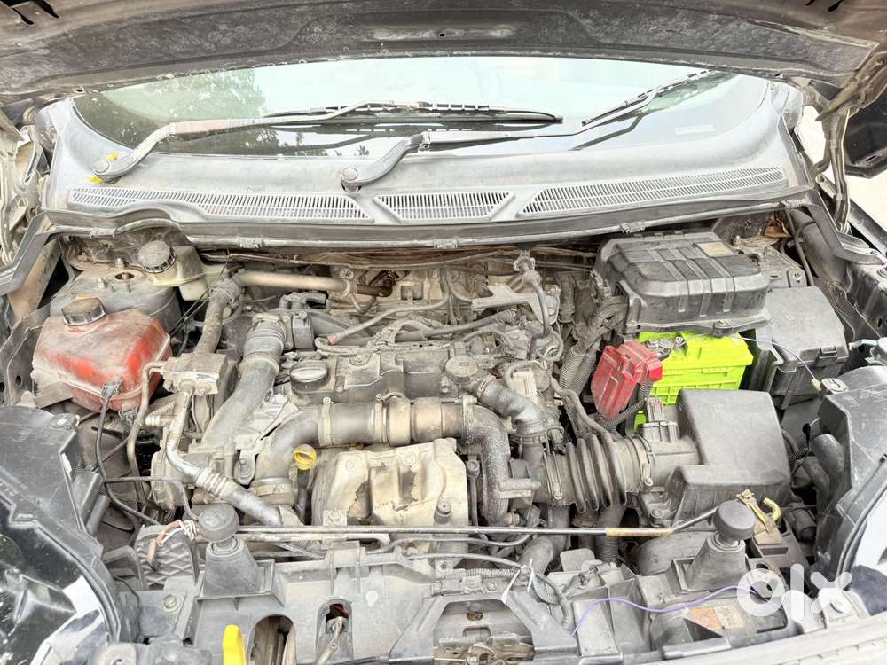 Ford Ecosport 1.5 Diesel Titanium, 2013, Diesel