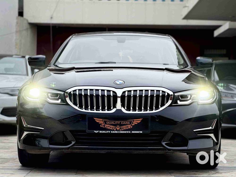 Bmw 3 Series 2.0 320d Luxury Line, 2022, Diesel