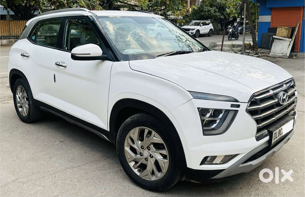 Hyundai Creta 1.5 Sx, 2020, Petrol