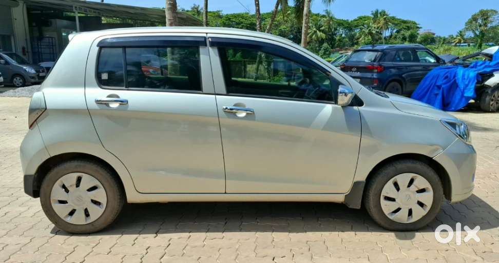 Maruti Suzuki Celerio Zxi, 2015, Petrol