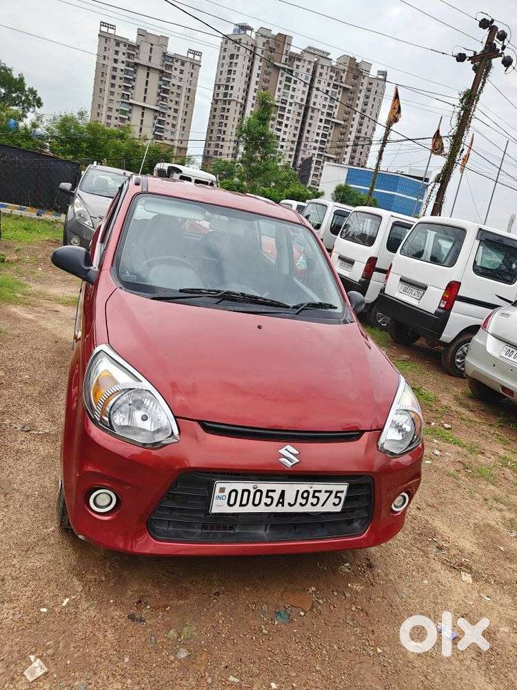 Maruti Suzuki Alto 800 0.8 Vxi (o), 2018, Petrol