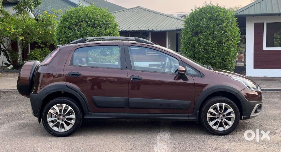 Fiat Avventura Multijet Emotion, 2016, Diesel