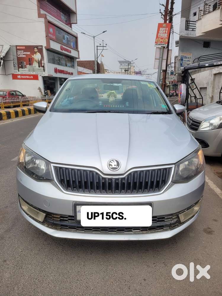 Skoda Rapid 1.5 Elegance Tdi Mt, 2018, Diesel