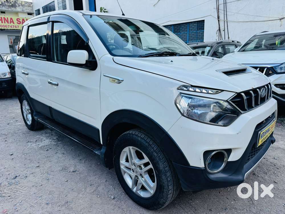 Mahindra Nuvosport N8, 2017, Diesel